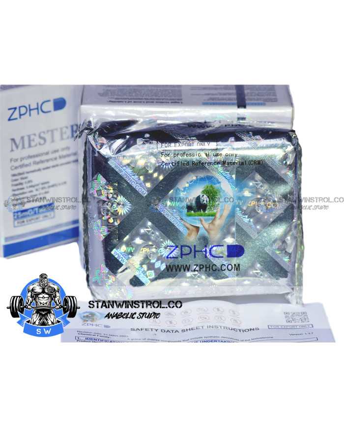 MESTEROLONE (PROVIRON) 25MG 20 TABS ZPHC