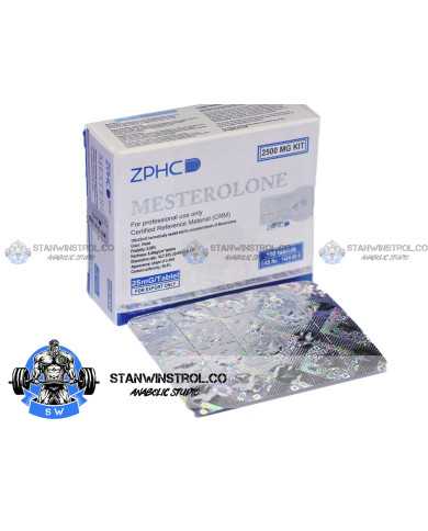 MESTEROLONE (PROVIRON) 25MG 20 TABS ZPHC