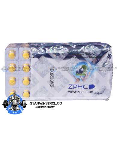 Turinabol (4-Chlorodehydromethyltestosterone) 10mg 100 tabs, ZPHC Turinabol (4-Chlorodehydromethyltestosterone) 10mg 100 tabs, ZPHC