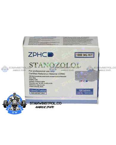 Stanozolol (Winstrol) 10mg 100 tabs, ZPHC Stanozolol (Winstrol) 10mg 100 tabs, ZPHC