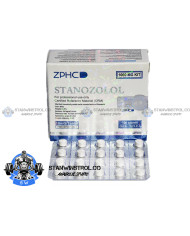 Stanozolol (Winstrol) 10mg 100 tabs, ZPHC