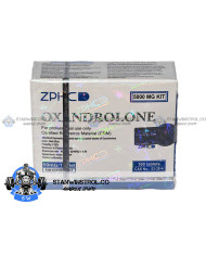 OXANDROLONE (ANAVAR) 50MG 100 TABS, ZPHC