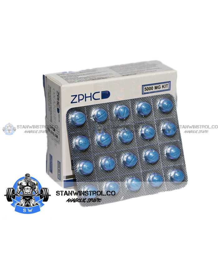 OXANDROLONE (ANAVAR) 50MG 100 TABS, ZPHC