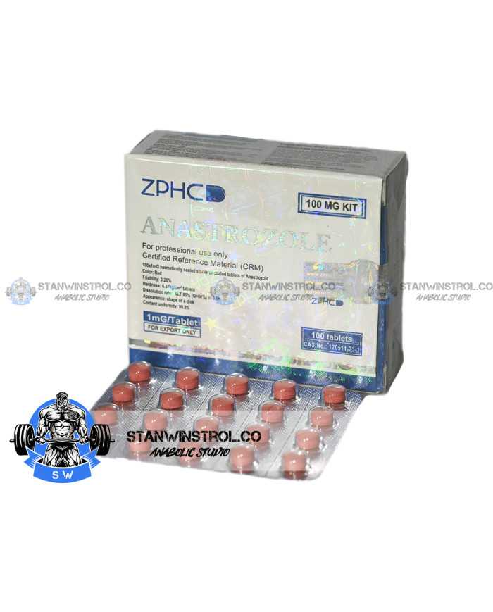 ZPHC ANASTROZOLE (ARIMIDEX) 1MG 100 TABS ZPHC ANASTROZOLE (ARIMIDEX) 1MG 100 TABS