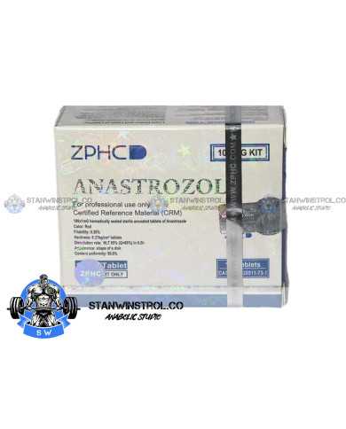 ZPHC ANASTROZOLE (ARIMIDEX) 1MG 100 TABS ZPHC ANASTROZOLE (ARIMIDEX) 1MG 100 TABS