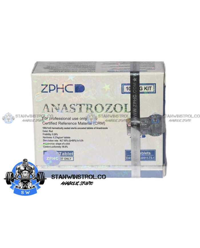 ZPHC ANASTROZOLE (ARIMIDEX) 1MG 100 TABS ZPHC ANASTROZOLE (ARIMIDEX) 1MG 100 TABS