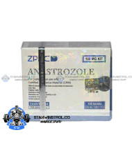 ZPHC ANASTROZOLE (ARIMIDEX) 1MG 100 TABS ZPHC ANASTROZOLE (ARIMIDEX) 1MG 100 TABS