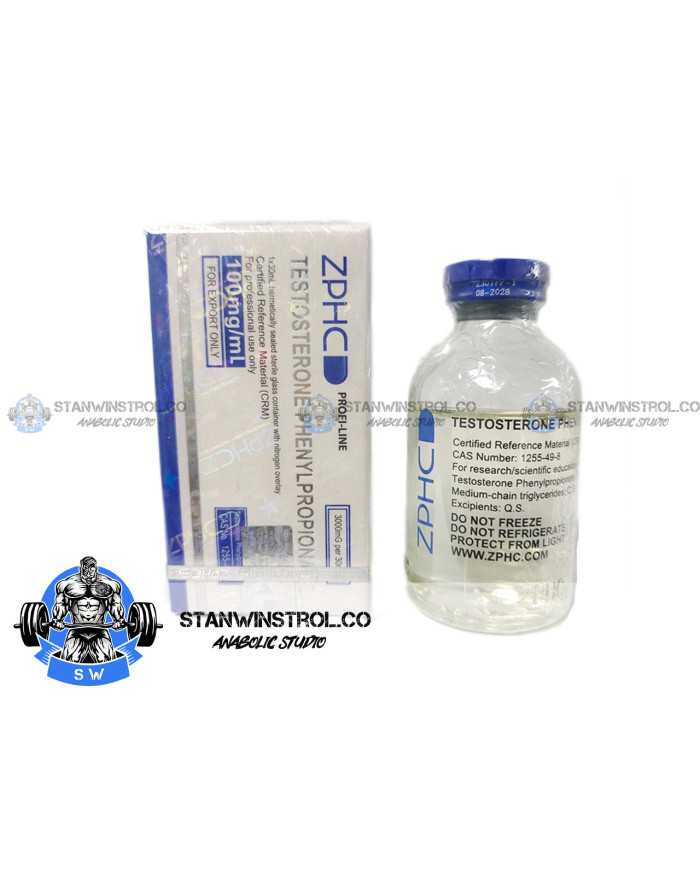Testosterone Phenylpropionate 100mg/1ml 30ml ZPHC