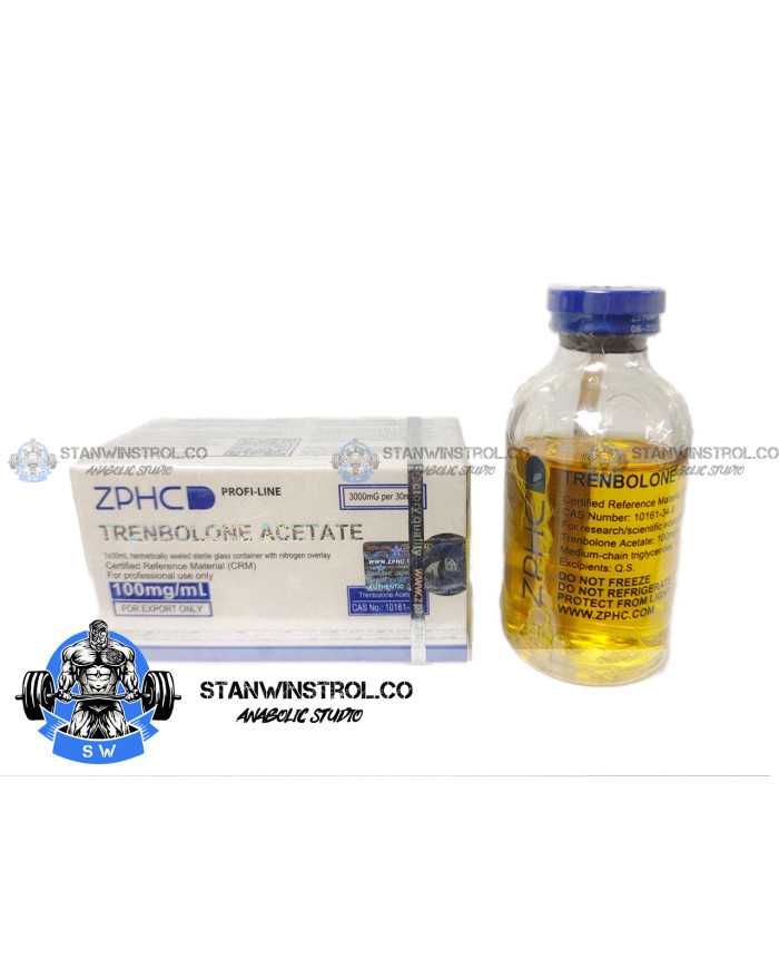 Trenbolone Acetate 100mg/1ml 30ml ZPHC