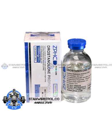 DROSTANOLONE PROPIONATE (MASTERON) 100MG/ML 30ML VIAL, ZPHC DROSTANOLONE PROPIONATE (MASTERON) 100MG/ML 30ML VIAL, ZPHC