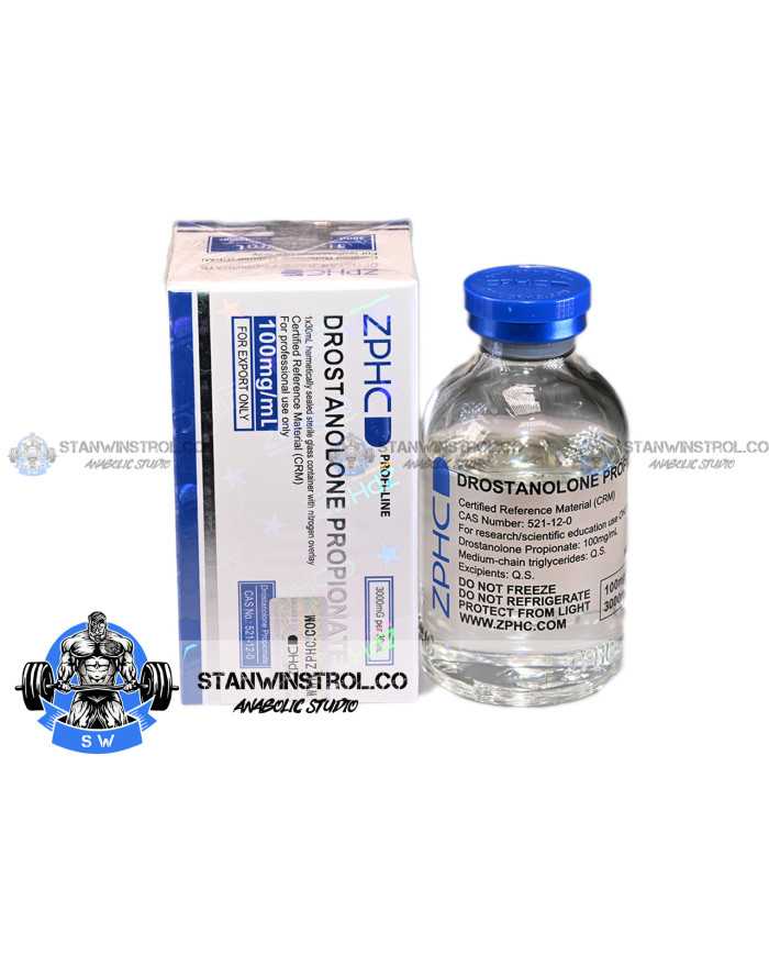 DROSTANOLONE PROPIONATE (MASTERON) 100MG/ML 30ML VIAL, ZPHC DROSTANOLONE PROPIONATE (MASTERON) 100MG/ML 30ML VIAL, ZPHC