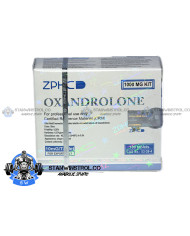 Oxandrolone (ANAVAR) 10mg 100tabs, ZPHC