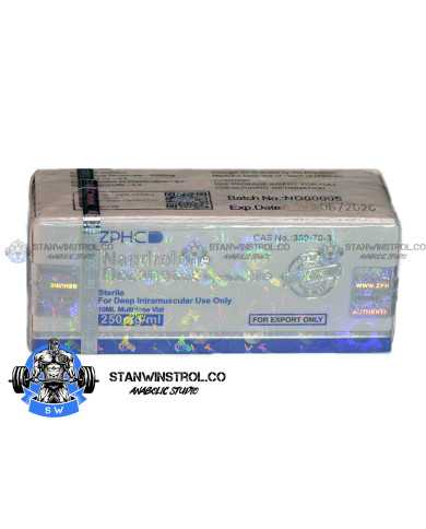 Nandrolone Decanoate (DECA) 250mg/ml 10ml vial, ZPHC Nandrolone Decanoate (DECA) 250mg/ml 10ml vial, ZPHC