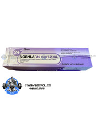 NGENLA 24mg 72iu (Somatrogon) HGH pen Pfizer