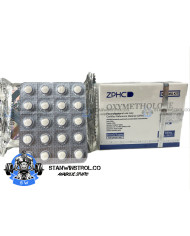ZPHC Oxymetholone (Anadrol) 25mg 100 tablets ZPHC
