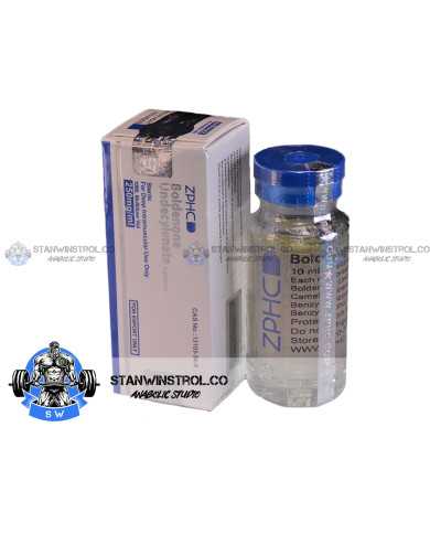 Boldenone Undecylenate 250mg/ml, 10ml ZPHC