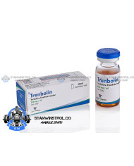 Trenbolin (Trenbolone Enanthate) 250mg/1ml 10ml vial AlphaPharma