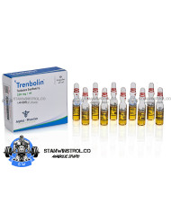 Trenbolin (Trenbolone Enanthate) 250mg/1ml, 10 amps, AlphaPharma Trenbolin (Trenbolone Enanthate) 250mg/1ml, 10 amps, AlphaPharma