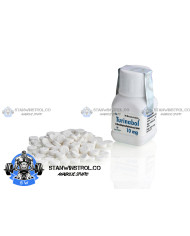 Turinabol 10mg 100 tabs per bottle, Alpha Pharma