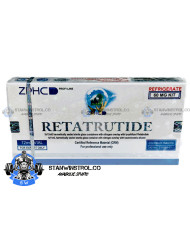 Retatrutide 5 vials of 12mg each 60mg kit ZPHC