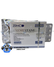 Exemestane (Aromasin) 25mg 100tabs, ZPHC