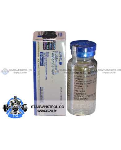 Boldenone Undecylenate 250mg/ml, 10ml ZPHC