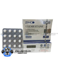 Exemestane (Aromasin) 25mg 100tabs, ZPHC