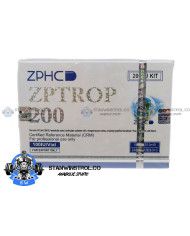 ZPTROP (HGH - HUMAN GROWTH HORMONE) 100IU PER VIAL 2 VIALs, 200iu kit ZPHC ZPTROP (HGH - HUMAN GROWTH HORMONE) 100IU PER VIAL 2 VIALs, 200iu kit ZPHC