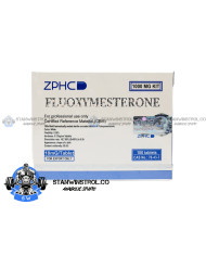 Fluoxymesterone (HALOTESTIN) 10mg, 100 tabs, ZPHC