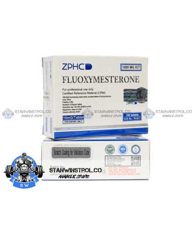 Fluoxymesterone (HALOTESTIN) 10mg, 100 tabs, ZPHC Fluoxymesterone (HALOTESTIN) 10mg, 100 tabs, ZPHC