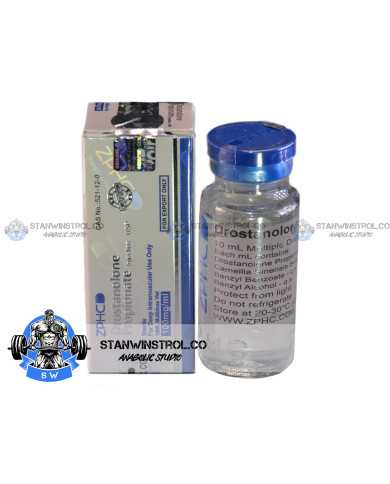 Drostanolone propionate (MASTERON) 100mg/ml 10ml vial, ZPHC