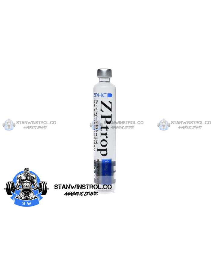 ZPTROP AQ 180iu HGH - 36 IU / Cartridge - 5 Cartridges per box