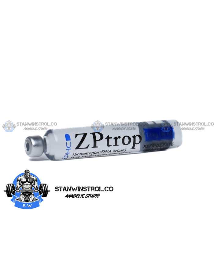 ZPTROP AQ 180iu HGH - 36 IU / Cartridge - 5 Cartridges per box