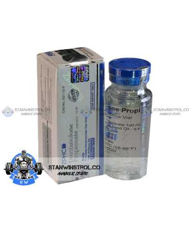 Drostanolone propionate (MASTERON) 100mg/ml 10ml vial, ZPHC