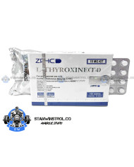 L Thyroxine (T4) 100mg 100 tabs ZPHC