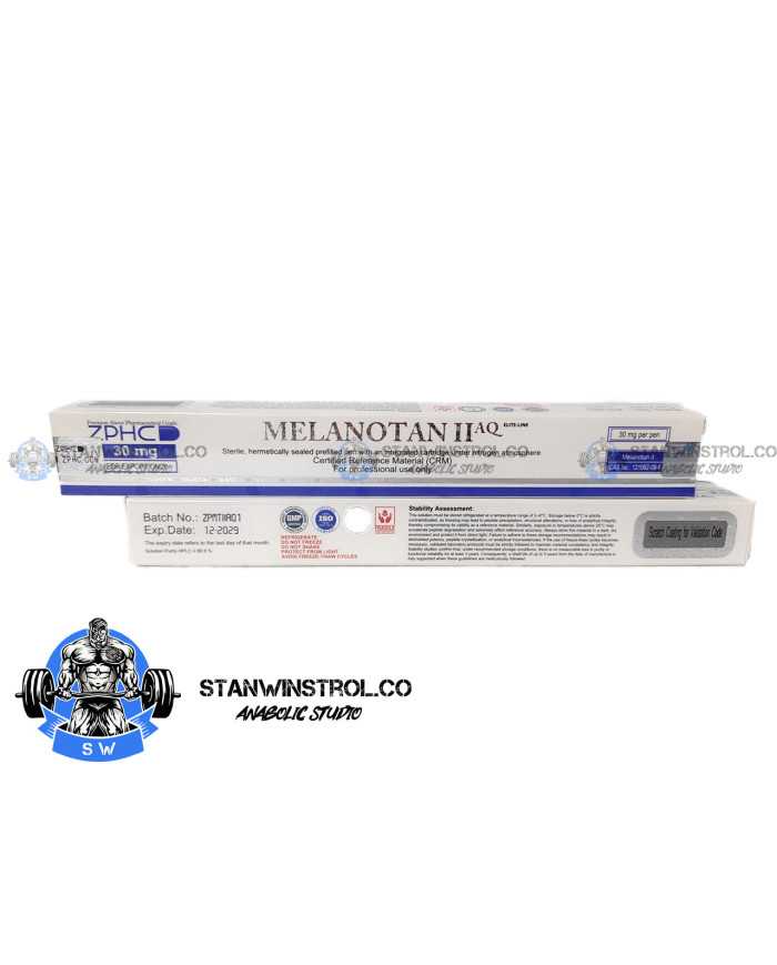 Melanotan II AQ 30mg