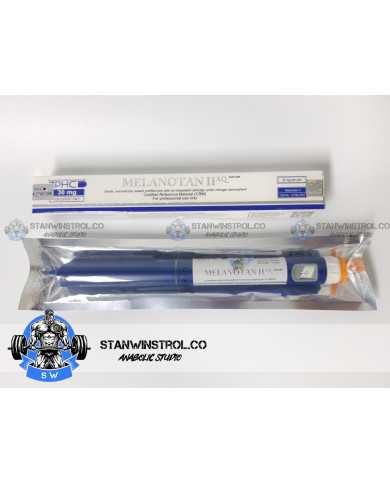 Melanotan II AQ 30mg