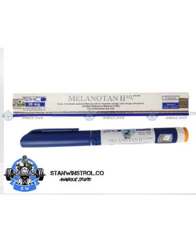 Melanotan II AQ 30mg