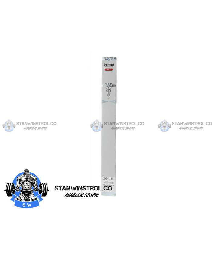 Spectros 72iu prefilled Dual-chamber pen Spectrum Pharma