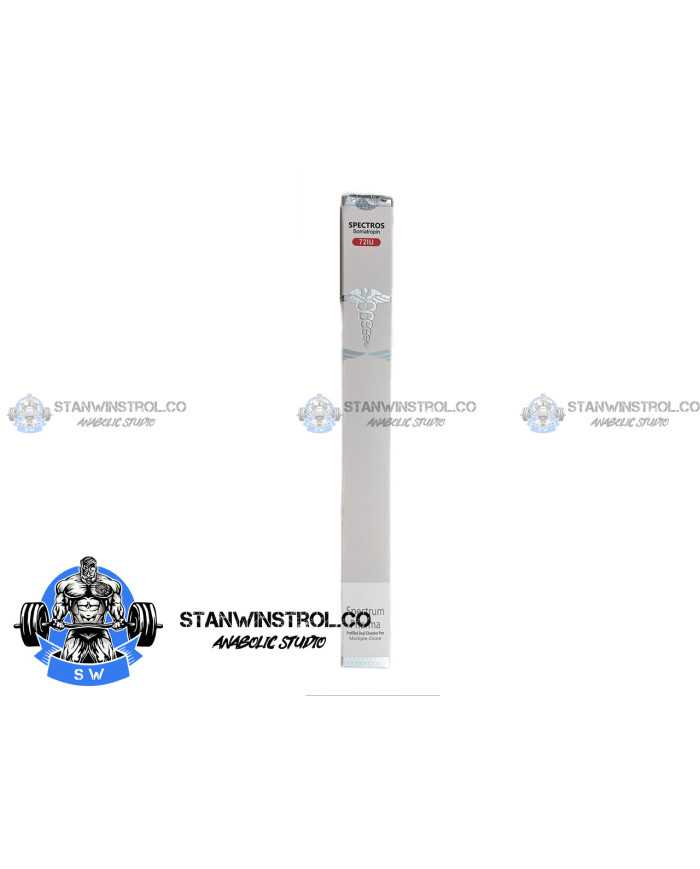 Spectros 72iu prefilled Dual-chamber pen Spectrum Pharma