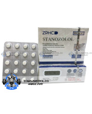 Stanozolol (Winstrol) 20mg 100 tabs, ZPHC