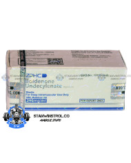 Boldenone Undecylenate 250mg/ml, 10ml ZPHC Boldenone Undecylenate 250mg/ml, 10ml ZPHC