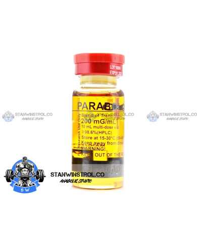 Parabolan Mix 200mg/1ml 10ml Canada Peptides