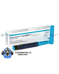 Norditropin Nordiflex 10mg (30iu) , 1.5ml pen - Novo Nordisk Denmark Norditropin Nordiflex 10mg (30iu) , 1.5ml pen - Novo Nordisk Denmark