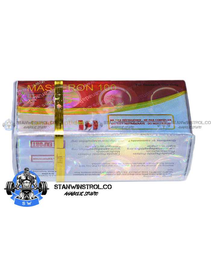 Masteron100 (Drostanolone Propionate) 100mg/1ml 10ml vial Canada Peptides Masteron100 (Drostanolone Propionate) 100mg/1ml 10ml vial Canada Peptides