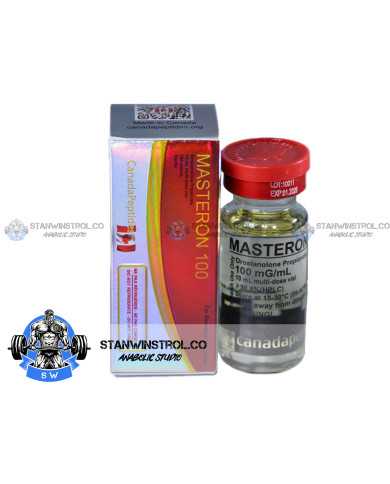 Masteron100 (Drostanolone Propionate) 100mg/1ml 10ml vial Canada Peptides