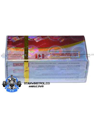 Sustanon250 (Testosterone Blend) 250 mg/1ml 10ml vial Canada Peptides