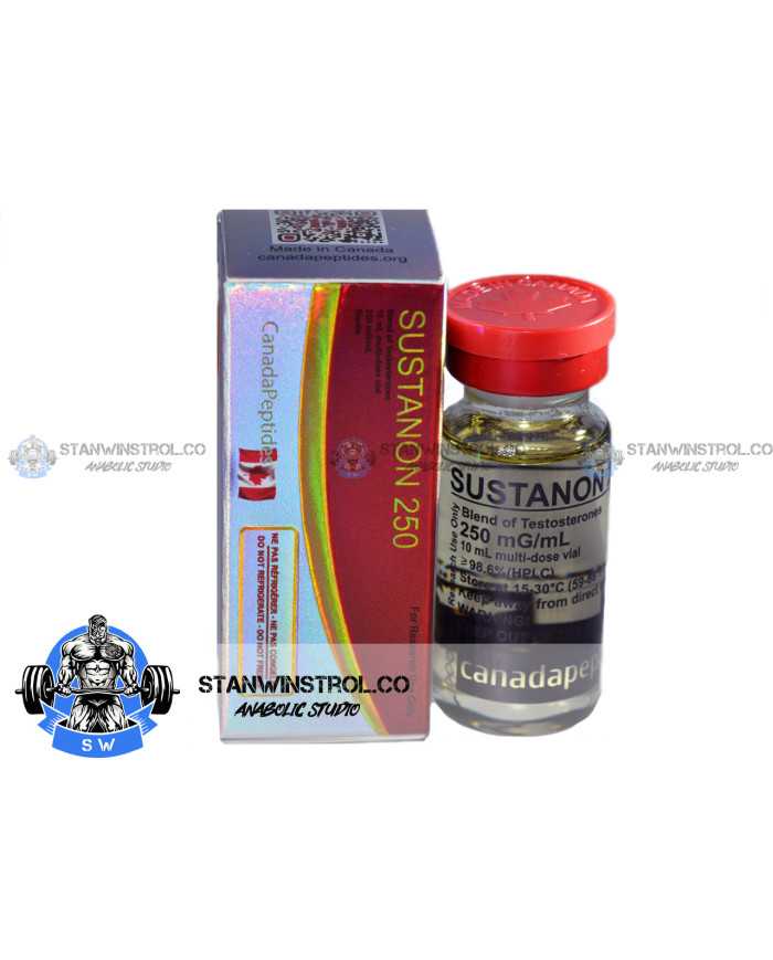 Sustanon250 (Testosterone Blend) 250 mg/1ml 10ml vial Canada Peptides Sustanon250 (Testosterone Blend) 250 mg/1ml 10ml vial Canada Peptides