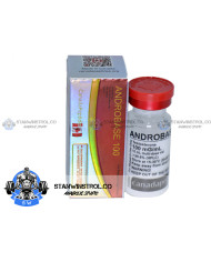 Androbase100 (Testosterone Base) 100mg/1ml 10ml vial Canada Peptides