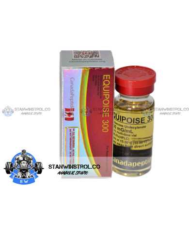 Equipoise300 (Boldenone Undecylenate) 300 mg/ml 10ml vial Canada Peptides